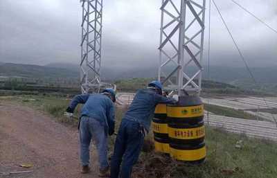 國網固原供電 以“迅”應“汛”，全力筑牢通信線路供電生命線