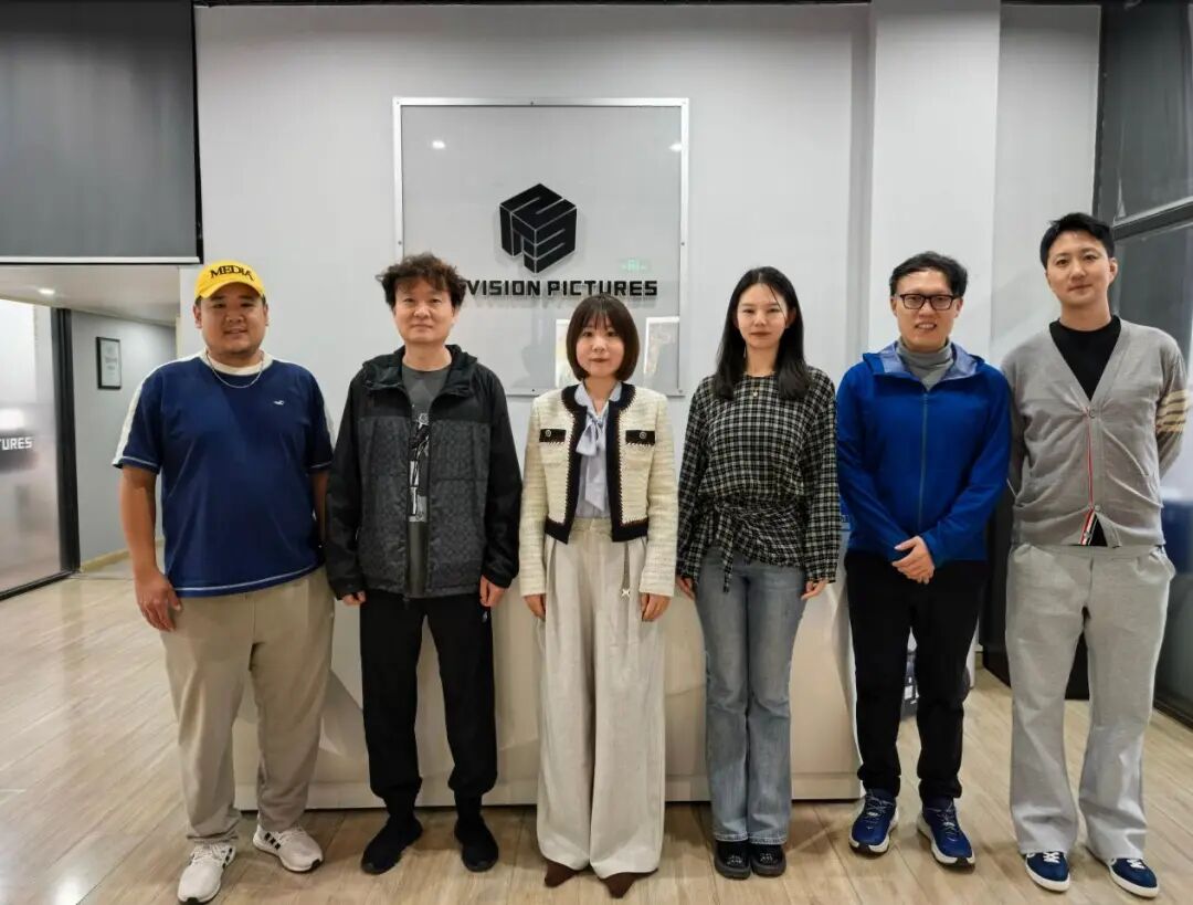 對話影業(yè)共建共享 齊越傳媒學(xué)院赴北京一二三影視開展數(shù)字衍生內(nèi)容制作行業(yè)調(diào)研